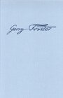 Buchcover Georg Forsters Werke / A Voyage round the World