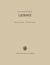 Buchcover Gottfried Wilhelm Leibniz: Sämtliche Schriften und Briefe. Mathematischer,... / 1676–1679