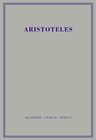Buchcover Aristoteles: Aristoteles Werke / Eudemische Ethik