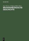 Buchcover Brandenburgische Geschichte