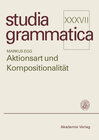 Buchcover Aktionsart und Kompositionalität