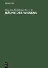 Buchcover Räume des Wissens