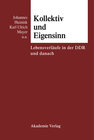 Buchcover Kollektiv und Eigensinn