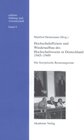 Buchcover Hochschuloffiziere und Wiederaufbau des Hochschulwesen in Deutschland 1945-1949