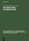 Buchcover Die Berliner Altersstudie