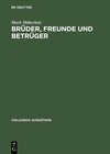 Buchcover Brüder, Freunde und Betrüger