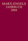 Buchcover Internationale Marx-Engels-Stiftung (IMES), : Marx-Engels-Jahrbuch / Marx-Engels-Jahrbuch 2004