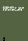 Buchcover Prostitution in der römischen Antike