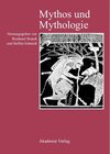 Buchcover Mythos und Mythologie