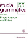 Buchcover Frage, Antwort und Fokus