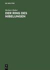 Buchcover Der Ring des Nibelungen