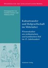 Buchcover Kulturtransfer und Hofgesellschaft im Mittelalter