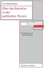 Buchcover Über das Narrative in der politischen Theorie