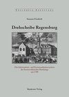 Buchcover Drehscheibe Regensburg
