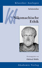 Buchcover Aristoteles: Nikomachische Ethik