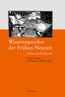 Buchcover Wissensspeicher der Frühen Neuzeit