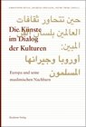 Buchcover Die Künste im Dialog der Kulturen