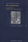 Buchcover Die Emotionen