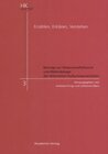 Buchcover Erzählen, Erklären, Verstehen
