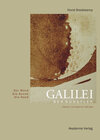 Buchcover Galilei der Künstler