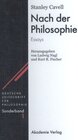 Buchcover Nach der Philosophie