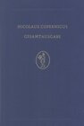 Buchcover Nicolaus Copernicus Gesamtausgabe / De revolutionibus