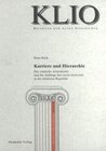 Buchcover Karriere und Hierarchie