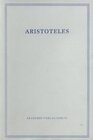Buchcover Staat der Athener