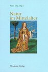 Buchcover Natur im Mittelalter