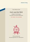 Buchcover Gott und die Welt