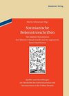 Buchcover Sozinianische Bekenntnisschriften