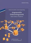 Buchcover Angewandte Diskurslinguistik