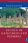 Buchcover Reisen in Griechenland