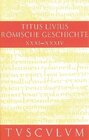 Buchcover Titus Livius: Römische Geschichte / Buch 31-34