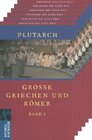 Buchcover Große Griechen und Römer