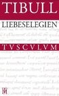 Buchcover Liebeselegien