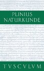 Buchcover Cajus Plinius Secundus d. Ä.: Naturkunde / Naturalis historia libri XXXVII / Botanik: Waldbäume