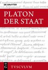 Buchcover Der Staat / Politeia