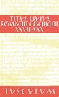 Buchcover Titus Livius: Römische Geschichte / Buch 27-30