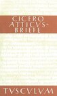 Buchcover Atticus-Briefe / Epistulae ad Atticum