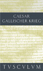 Buchcover Der Gallische Krieg / Bellum Gallicum