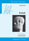 Buchcover Aristoteles: Politik