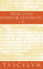 Buchcover Römische Geschichte / Ab urbe condita Set