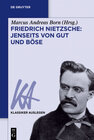 Buchcover Friedrich Nietzsche: Jenseits von Gut und Böse