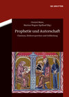 Buchcover Prophetie und Autorschaft