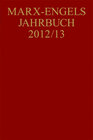 Buchcover Marx-Engels-Jahrbuch / Marx-Engels-Jahrbuch 2012/13