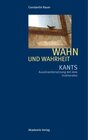 Buchcover Wahn und Wahrheit