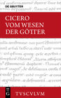 Buchcover Vom Wesen der Götter / De natura deorum