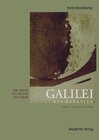 Buchcover Galilei der Künstler