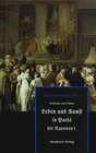 Buchcover Helmina von Chézy. Leben und Kunst in Paris seit Napoleon I.